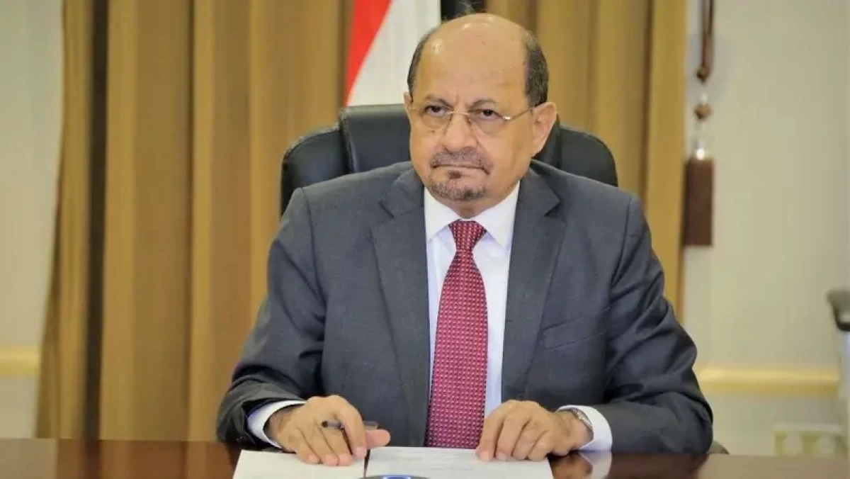 وزير خارجية اليمن يحذر من تداعيات انخراط الحوثيين في التصعيد الحربي بالمنطقة