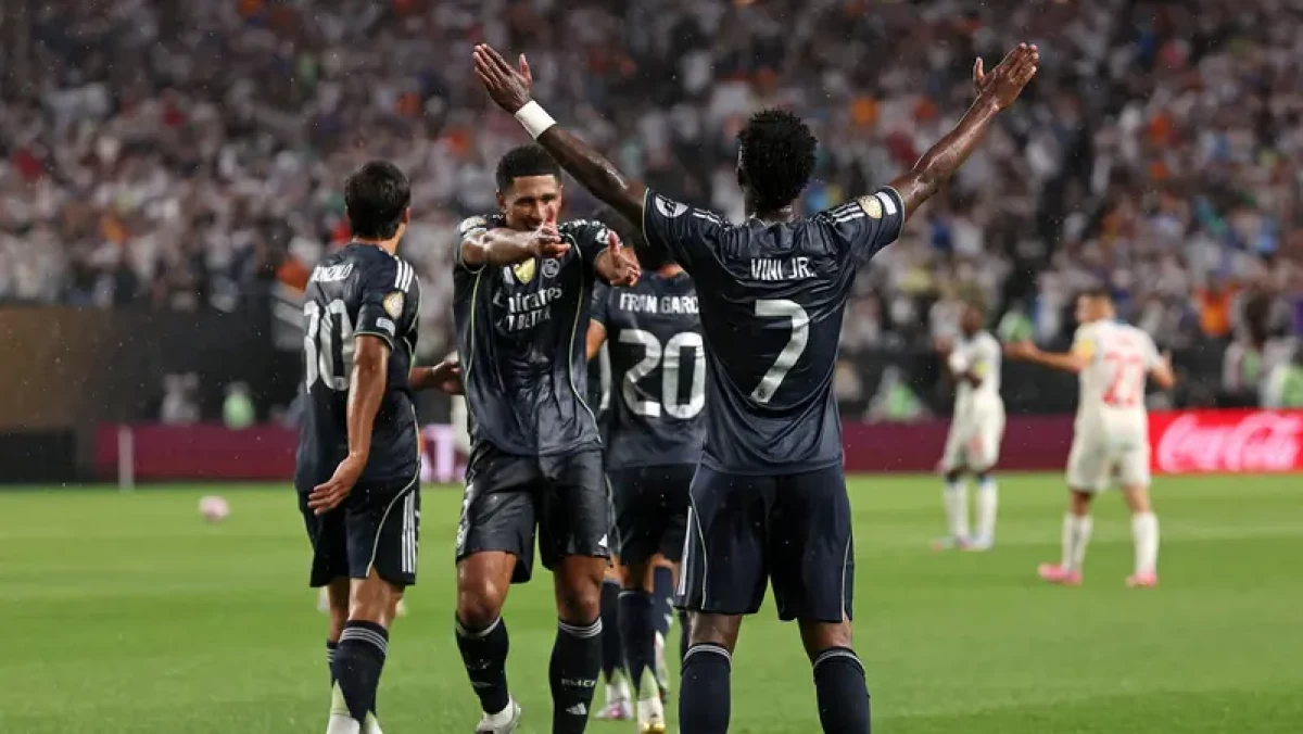 كأس العالم للأندية.. ريال مدريد يضرب موعداً مع يوفنتوس